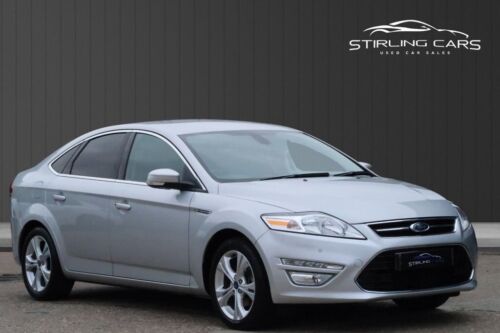 2014 FORD MONDEO 2.0 TDCI TITANIUM X BUSINESS EDITION HATCHBACK 5DR DIESEL PO - Picture 2 of 24