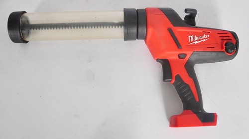 Prensa de cartuchos a batería Milwaukee C18 PCG 18V 5,0Ah bolsa de película + cartuchos de 310 ml - Imagen 4 de 6