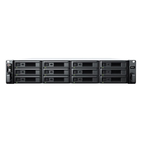 Synology Rackstation RS2423+ NAS System 12-Bay - Bild 1 von 6
