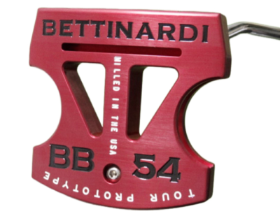 authentic BETTINARDI BB 54 TOUR PROTOTYPE Putter PGA Tour supplied