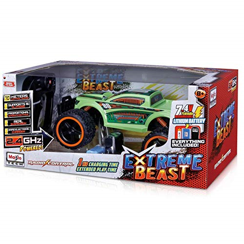 maisto baja beast battery