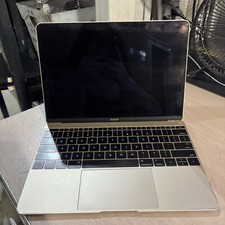 APPLE MACBOOK 12" EARLY 2016 CORE M3-6Y30 1.1GHZ 8GB RAM 256SSD