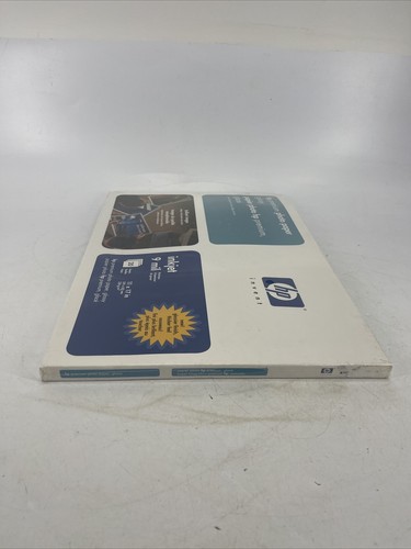 FACTORY SEALED HP Premium Photo Paper Glossy 11x17 20 Sheets Inkjet 9 Mil - Picture 5 of 6