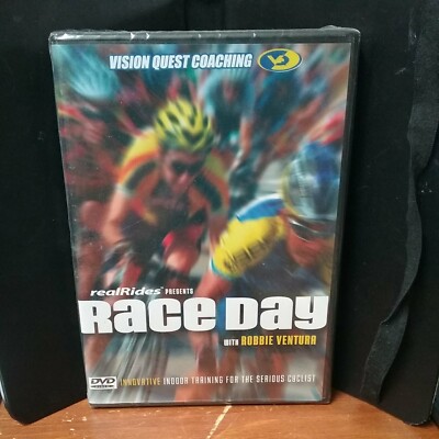 RACE DAY (DVD,2007) NEW SEALED 