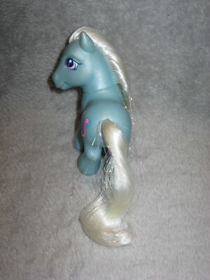 Vintage My Little Pony ~ BEE BOP (2206) G3 MLP ~ Music Harp