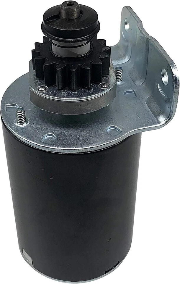 Starter Motor for Briggs Stratton 7-26HP Engine Craftsman JohnDeere Riding Mower - Image 4 of 4