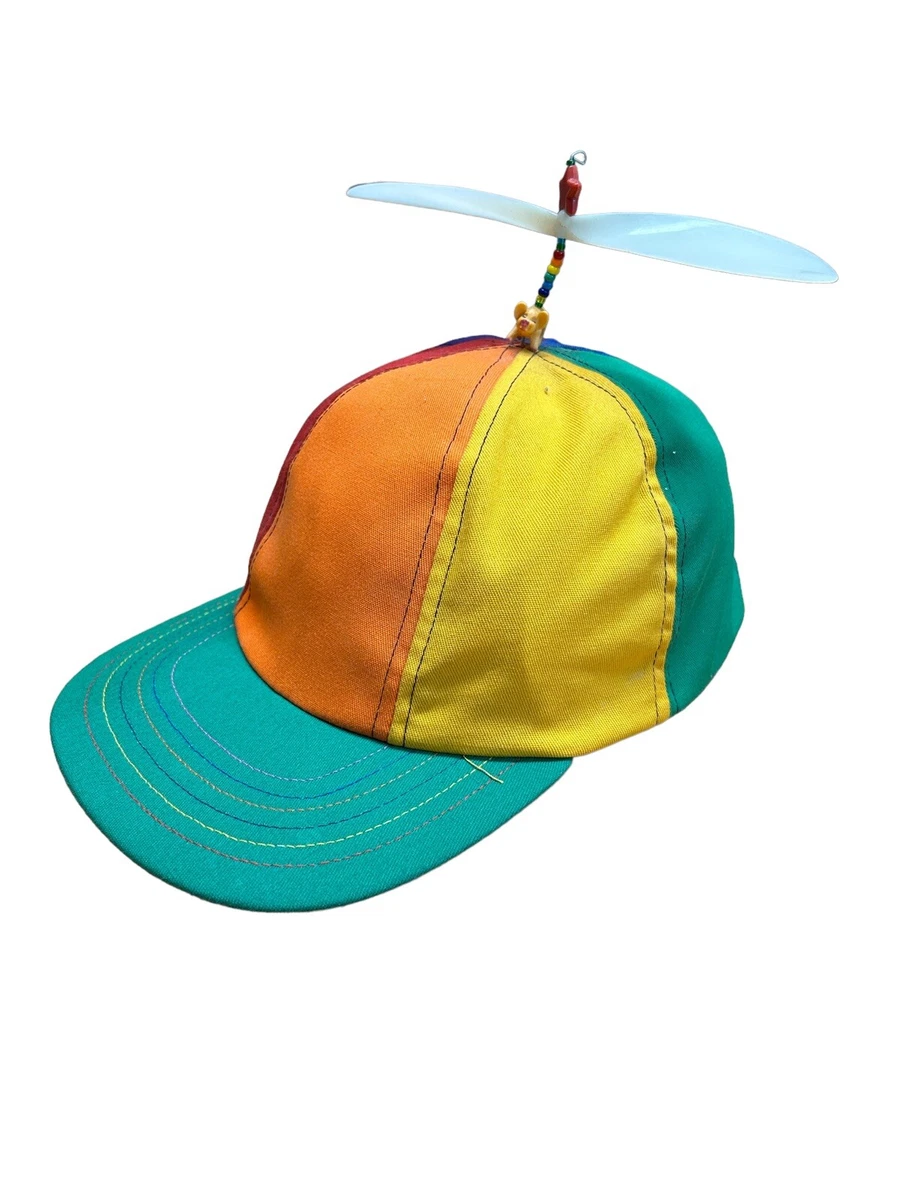 Propeller Hat Nerd