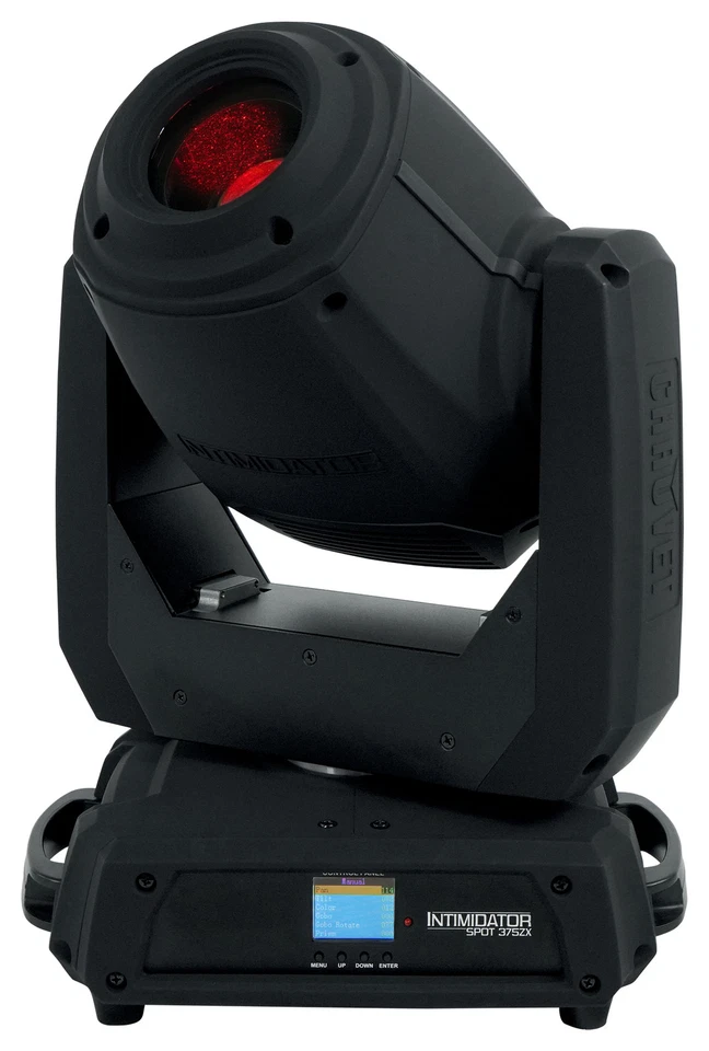 Chauvet DJ Intimidator Spot 375ZX 200w Compact LED DMX Moving Head Light 375Z X - Image 2 of 4