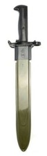 M1 Garand Bayonet with Scabbard