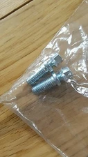 Nissan Primera P10 ,ignition lock shear bolts,new genuine parts.