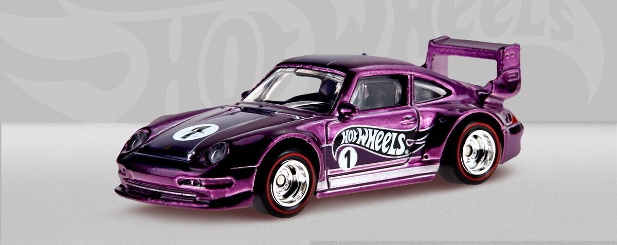 Hot Wheels 2023 RLC Collector Edition PORSCHE 993 GT2 Dollar Hot Wheels 2023 RLC Collector Edition PORSCHE 993 GT2 Dollar