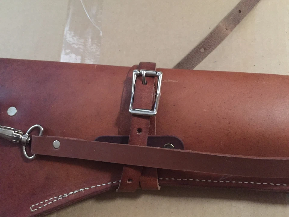 Vaina para rifle 30 30 palanca acción caballo ATV EE. UU. Winchester Marlin Henry Foto 4 de 4