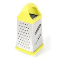 901PawPaw: Stainless Steel Box Cheese and Vegetable Grater with Container