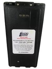 BPBA206LI Battery Li-Ion 7.4V For TAIT TP9100 TP9135 TP9140,TP9155, TP9160 Radio