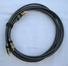 Monster Video 3 Cable 2m X 2 Cables High Performance