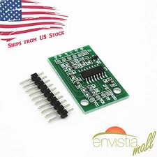 HX711 Weight / Load Cell 2 Channel Pressure Sensor Amplifier Module for Arduino