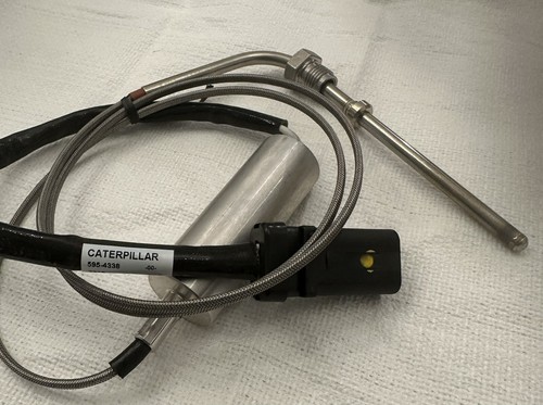Caterpillar 595-4338 Cat 5954338 Exhaust Sensor. Suit C Series, 3400, 3500. - Picture 2 of 4
