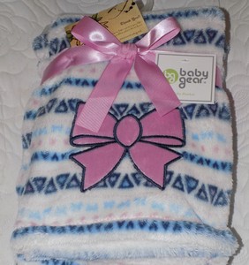 baby gear blanket