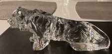 Baccarat LARGE Tiger 10 Inches