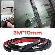 Car 3M Selfadhesive Side Door Strip Moulding Trim Bumper Protector Tape Sticker