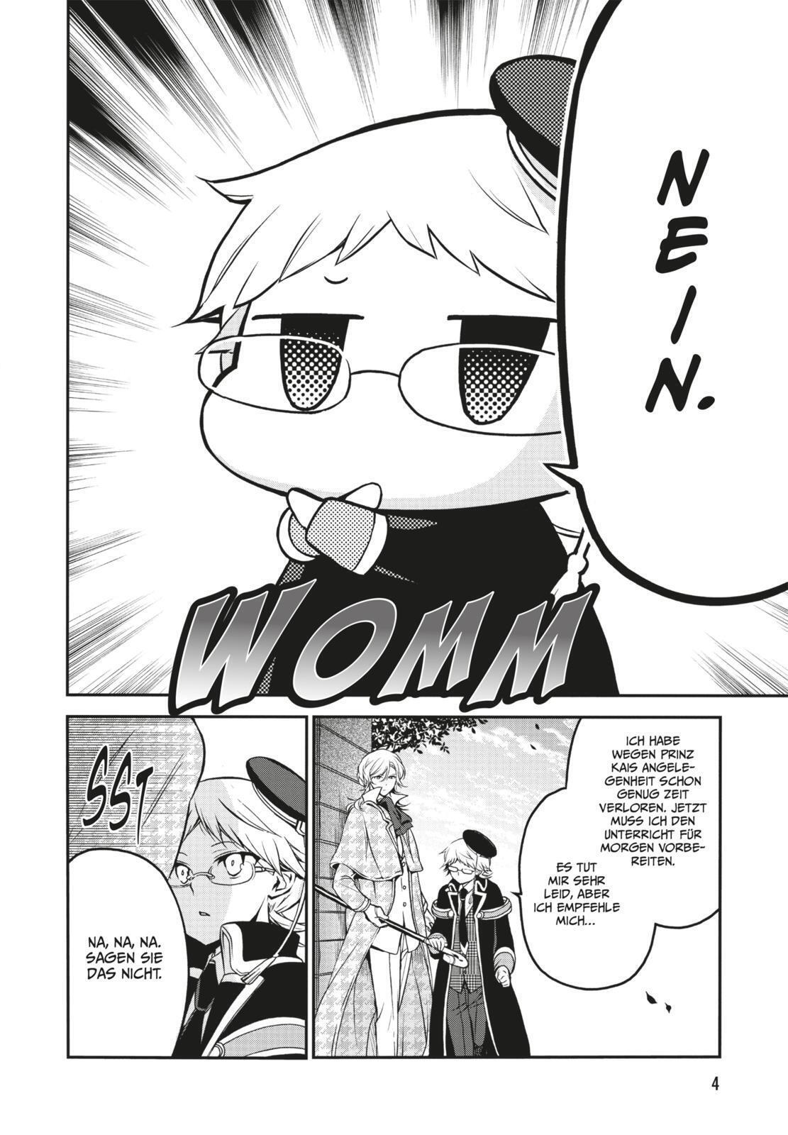 Thumbnail - The Royal Tutor 6 | Higasa Akai | Taschenbuch | The Royal Tutor | 194