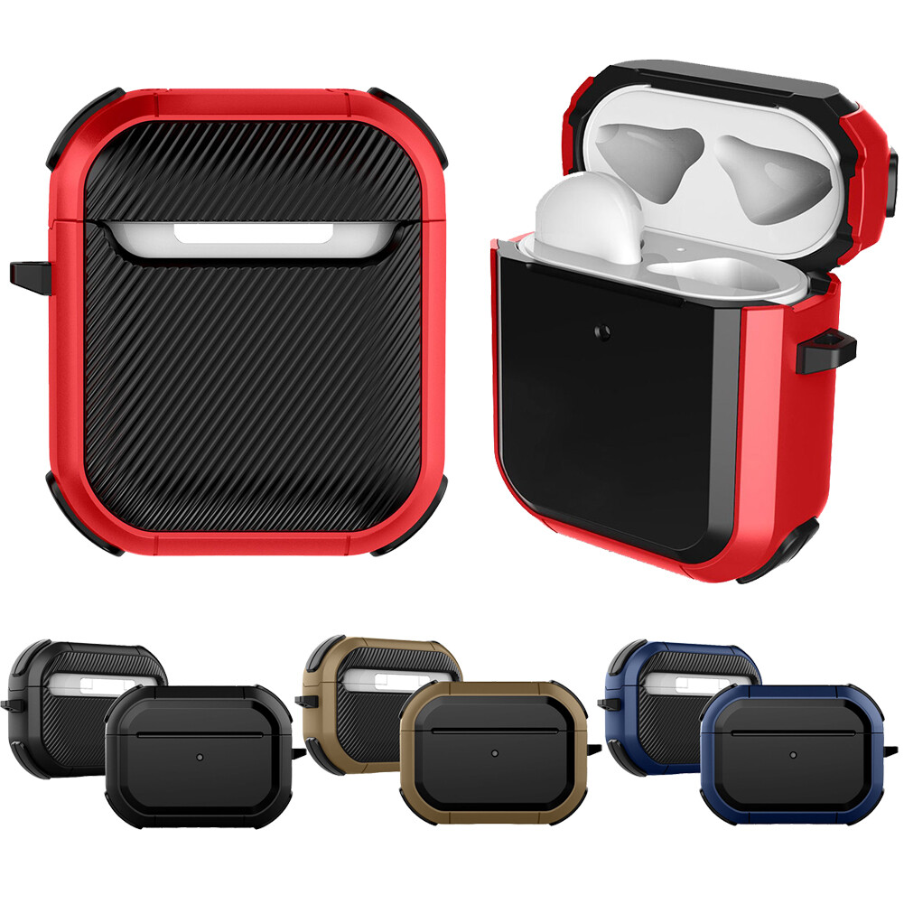 For Apple AirPods 3rd Generation / AirPods Pro Case Shockproof Protective Cover-image