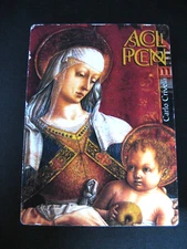 Carlo Crivelli Ascoli Piceno souvenir fridge magnet - refrigerator magnet