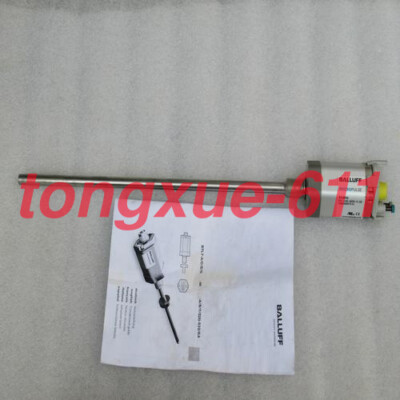 New balluff Sensor BTL7-E100-M0250-B-S32 BTL06YU Via FedEx or DHL