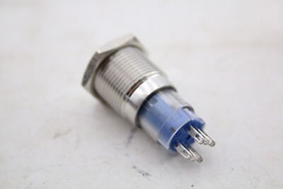 Bulgin MP0045/1D0NN000 Druckschalter
