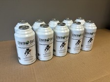 Envirosafe R134a Replacement Refrigerant With Dye- Case Of 10 Cans Envirosafe R134a Replacement Refrigerant With Dye- Case Of 10 Cans
