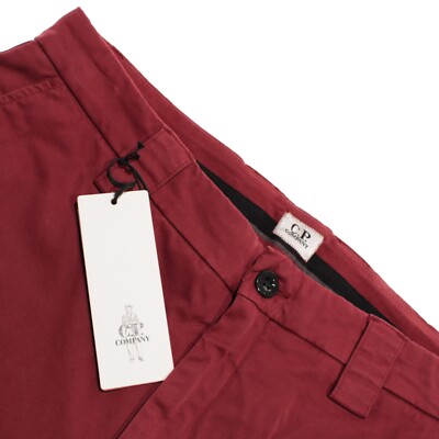【新品】C.P. COMPANY Simple Chino Pants C.P. Company NWD Cotton Blend Chinos / Casual Pants Size 48 (~34