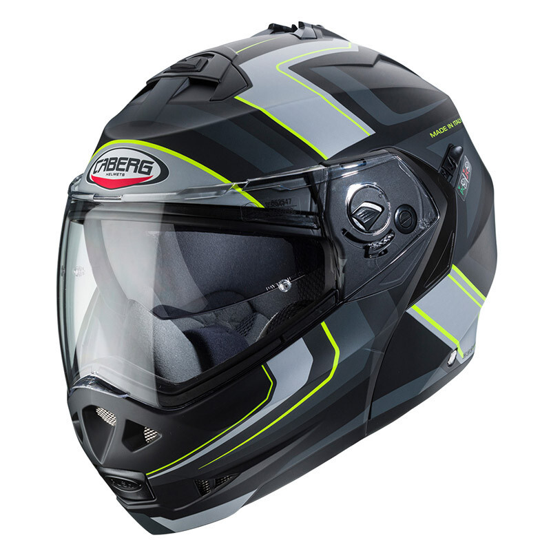 caberg duke ii flip front motorcycle helmet 2 Legend Matt ECE 22.06 P/J. Caberg Duke Ii Cascos Caberg