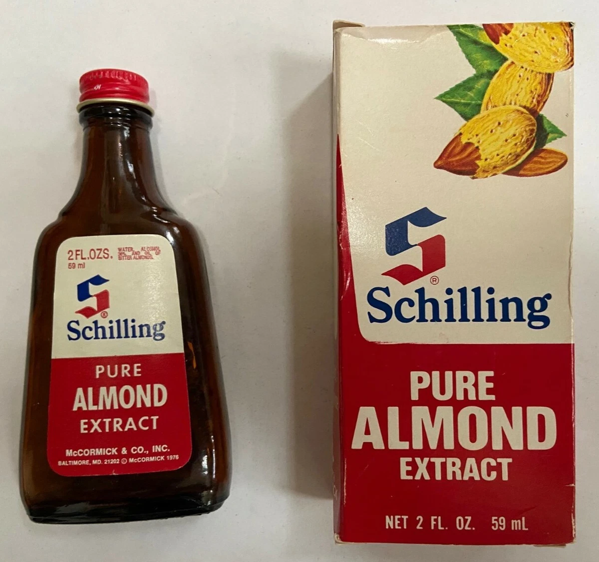 Mccormick Almond Extract