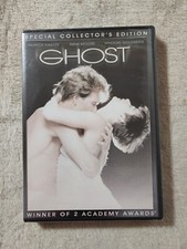 Ghost Special Collectors Edition DVD,Widescreen, 2013 Brand New SEALED