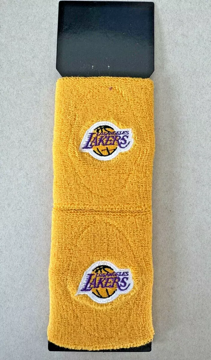 Lakers sweatband cheap