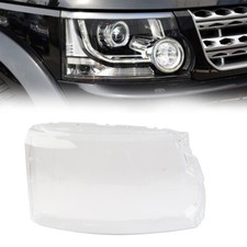 Headlight Lens Cover Headlamp Lampshade for Land Rover Discovery 4 2014-16 Right