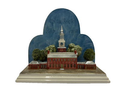 Sebastian Miniature SML-495 Independence Hall