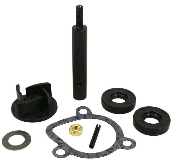 Kit pompe à eau Derbi Senda GPR après 2006 pièces réparation moteur Euro 3
