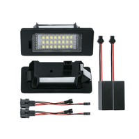 Led Kennzeichenbeleuchtung Passend FüR VW Touareg II Ab 2010
