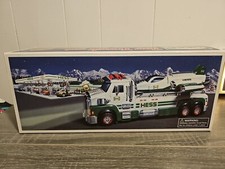 Hess 2014 50th Anniversary Toy Truck and Space Cruiser with Scout 1pc from case