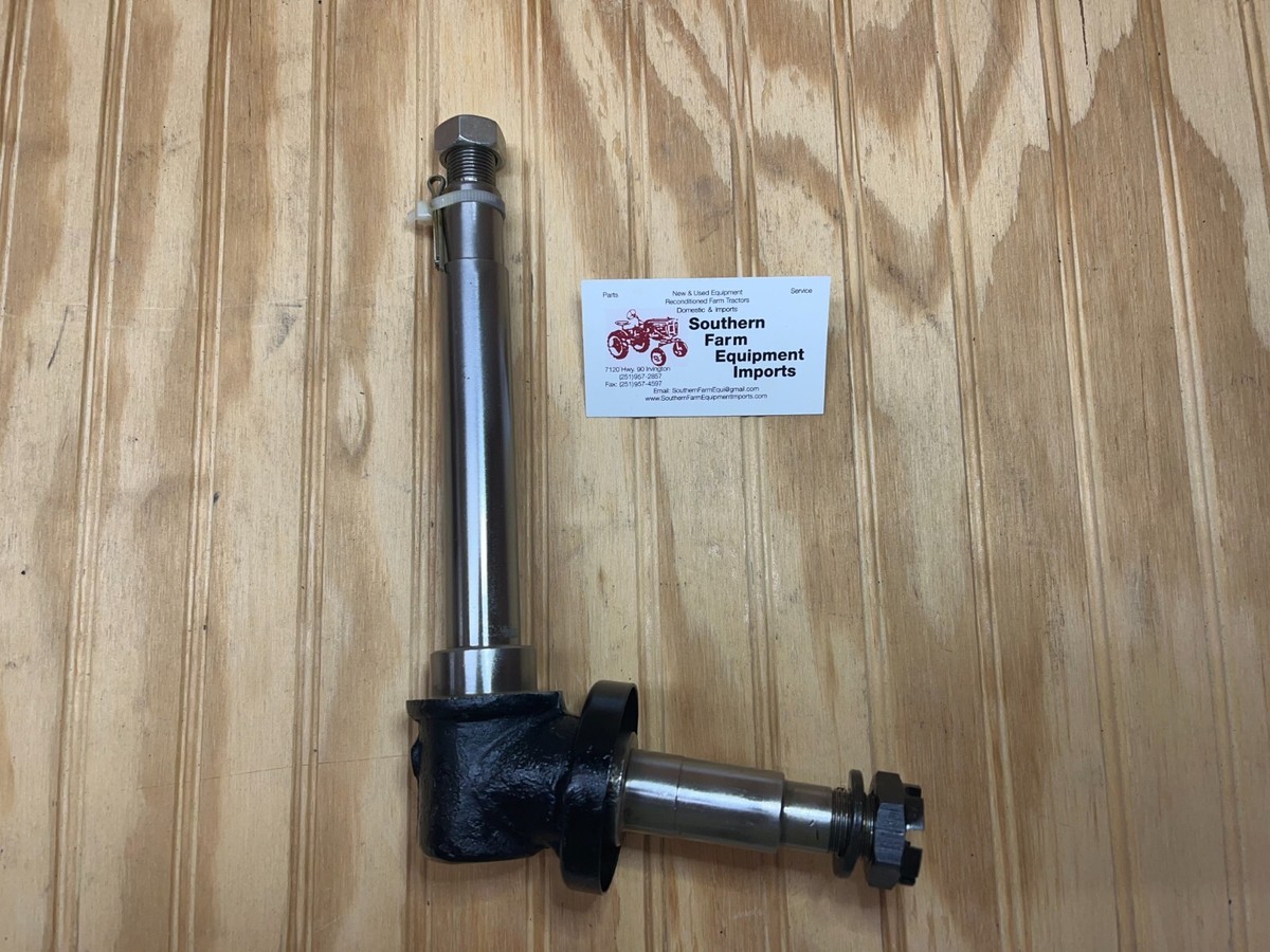 2WD SPINDLE FITS YANMAR TRACTORS: 180, 187, 240, 1500, 1700, 2000