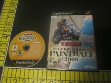 NPPL Championship Paintball 2009 (Sony PlayStation 2, 2008)