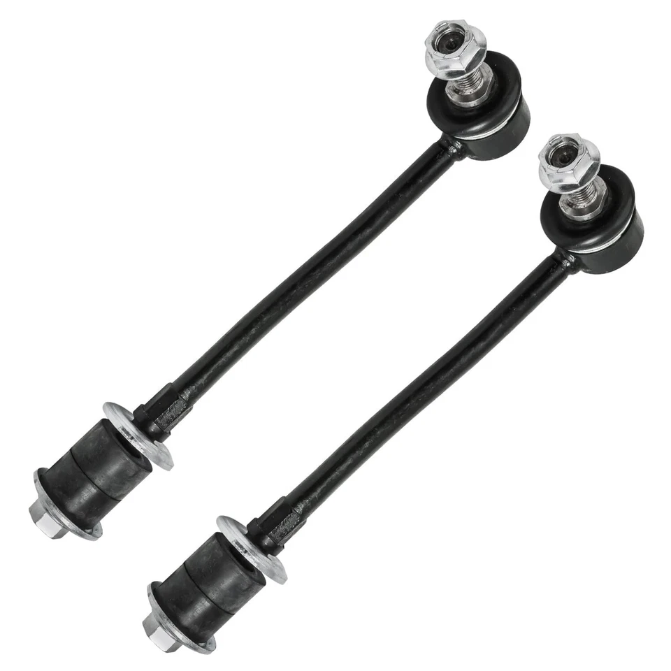 Front Lower Control Arm Sway Bar Kit for 1999-2002 Mercury Villager Nissan Quest - Image 4 of 4