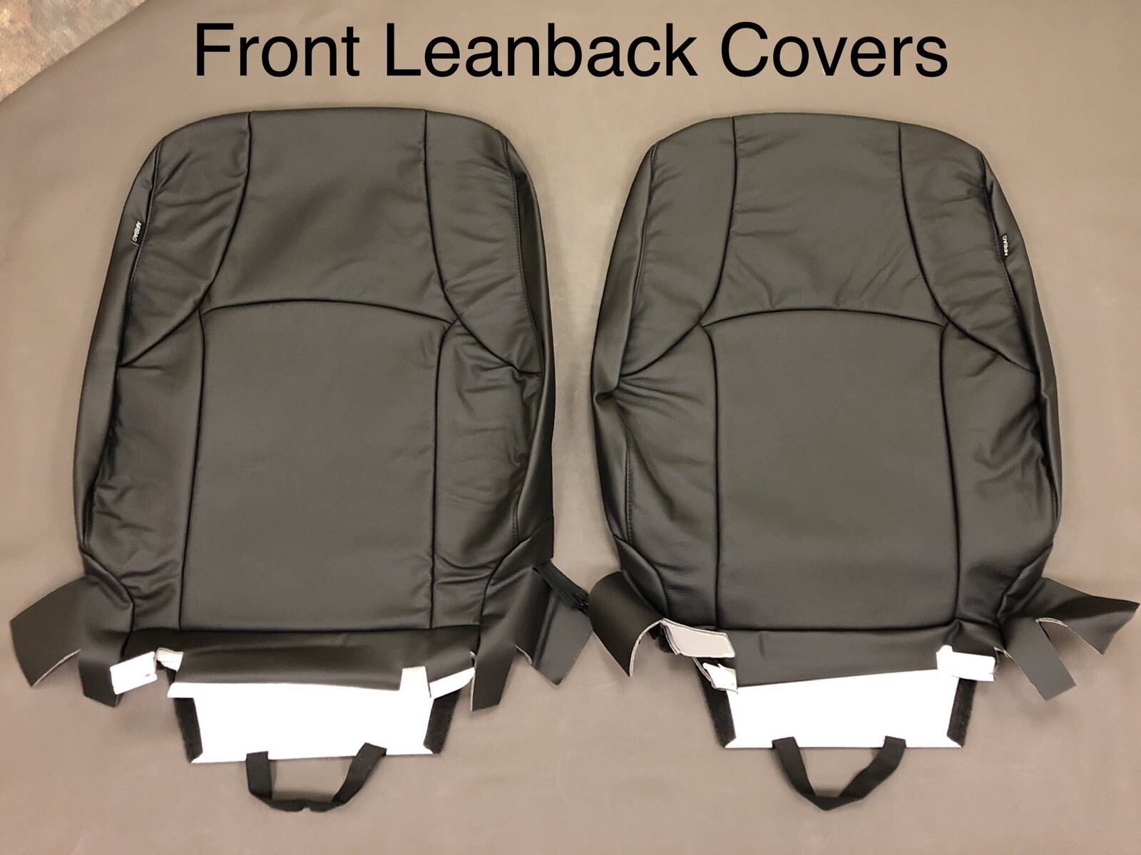 2011-2020 Toyota 4Runner SR5 2-Row Katzkin Leather Seat Replacement ...