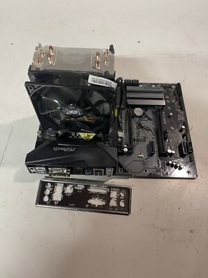 AsRock B 360 Pro 4 Motherboard 