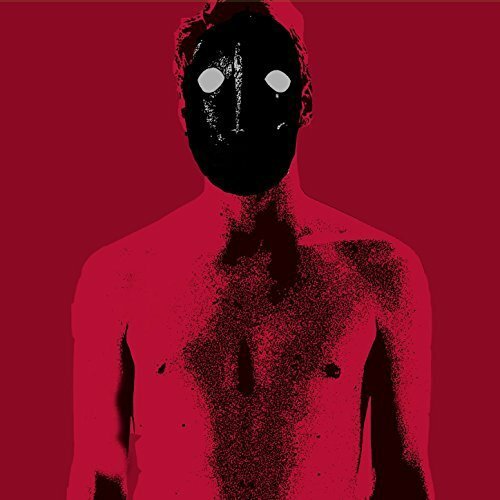 Loom Self-Titled LP vinyl UK Silent Cult 2017 limited edition 10 track red and - Image 4