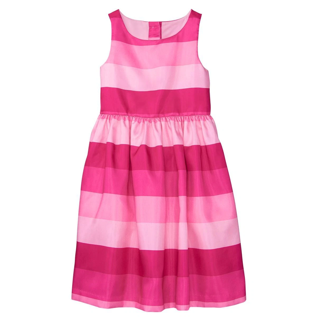 Robe Multi-couleurs Gymboree Fille Taille 7 - 100% Coton - Occasion Très Bon état