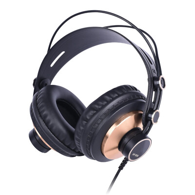 Lewitz HP890 Over-Ear Studio-Kopfhörer   Geschlossen, Präzise, Leistungsstark