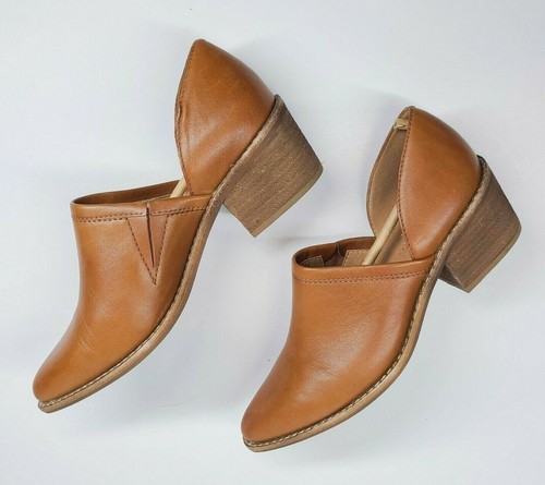 Madewell The Brady Lowcut Bootie K4973 