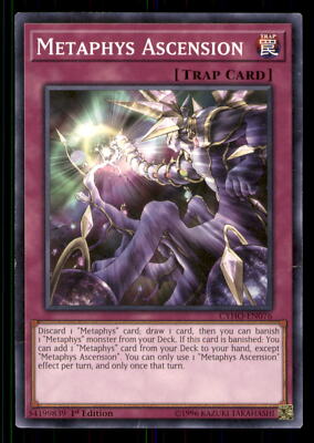 metaphys deck yugioh YGOrganization